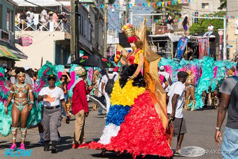 Antigua Carnival 2019