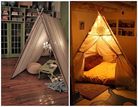 Best 20 Indoor Camping Ideas for Adults - Home, Family, Style and Art Ideas