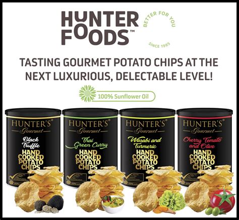 Meet Hunter Foods At Gulfood Hunter Foods