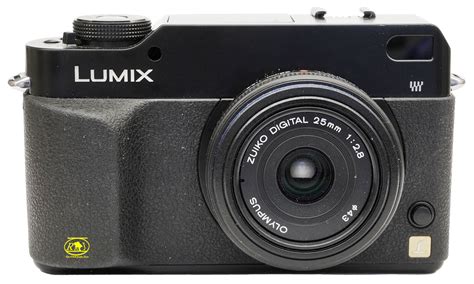 Panasonic FourThirds DSLR Lumix DMC-L1 Update 2023 - Digitalkamera-Museum