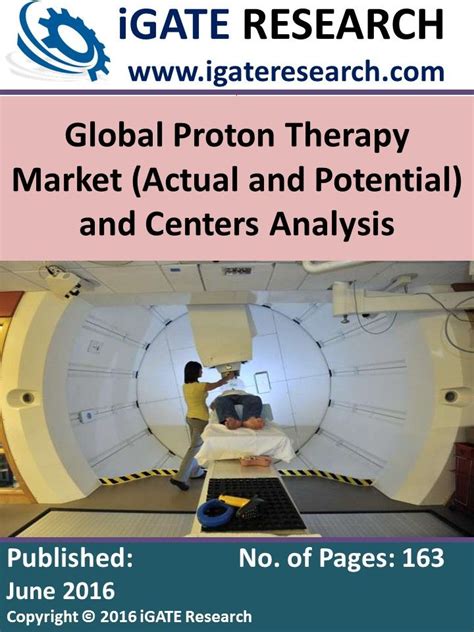 Global Proton Therapy Market Actual And Potential And Centers