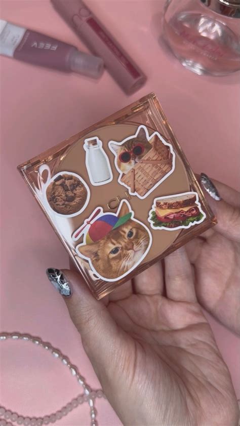 cushion 🐈🤍🍪 | Идеи макияжа, Косметика, Помады