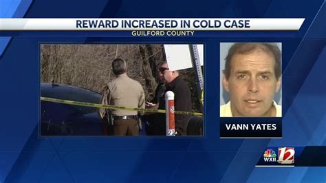 Unsolved Murder Of Vann Yates Police Offer Reward Youtube