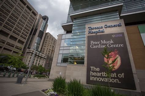 Toronto General Hospital ranked 4th in the world: Newsweek | University of Toronto