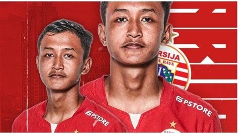 Update Kondisi Gelandang Muda Persija Jakarta Dony Tri Pamungkas Usai