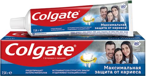 Зубна паста Colgate Максимальний захист від карієсу Свіжа м'ята 100 мл ...