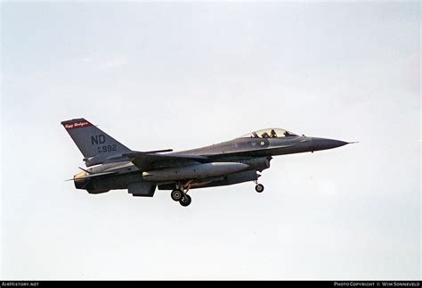 Aircraft Photo Of 82 0992 AF82 992 General Dynamics F 16A ADF