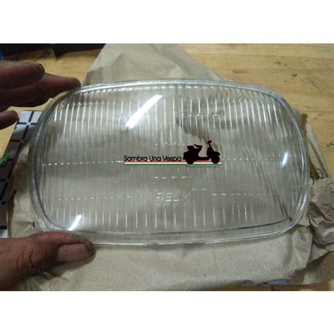 Jual Mika Kaca Reeflektor Headlamp Lampu Depan Vespa Px Pxe Exclusive