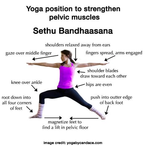 Yoga Positions To Strengthen Pelvic Floor Muscles Gauri