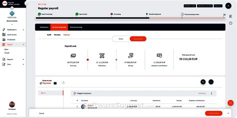 Mercans Hr Blizz Pricing Features And Reviews Nov