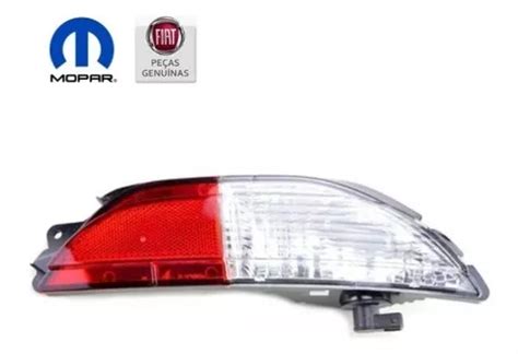 Lanterna Luz De Ré Lado Direito Fiat Toro Original 52128913