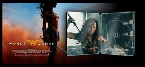 Wonder Woman Wea Steelbook Be K D D China Blu Ray Forum