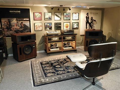 Audio Room Design Inspiration