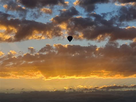 Hot Air Balloon Proposal Engagement 101