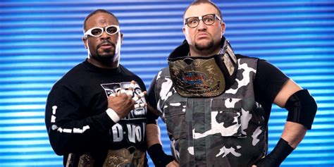 The Dudley Boyz Set for 2018 WWE Hall of Fame Induction