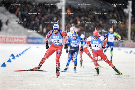 03 12 2023 Oestersund Sweden SWE Simon Eder AUT Jan Gunka POL