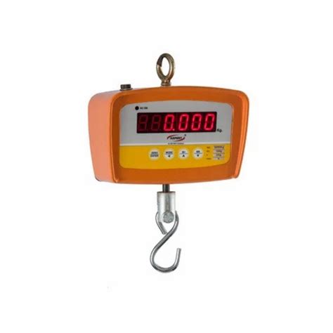 Mild Steel Hanging Weighting Scale For Business Use At Rs 4500 In Chennai