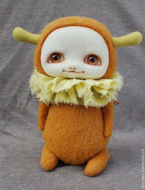 Ярмарка Мастеров - ручная работа, handmade | Игрушки из войлока ...