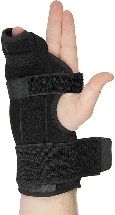 Amazon U S Solid Metacarpal Splint Boxer Splint Fits Both Hands