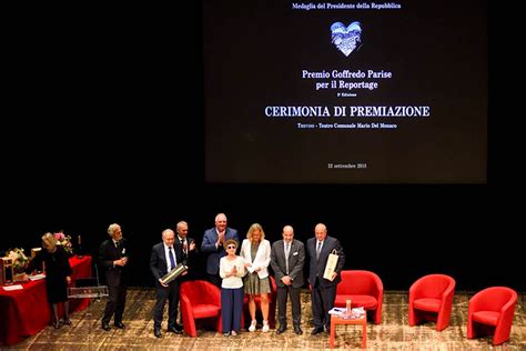 Premio Goffredo Parise Per Il Reportage Le Rive