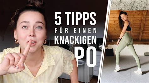 Fakten Auf Den Tisch How To Grow Your Booty Wie Du Deine Ziele