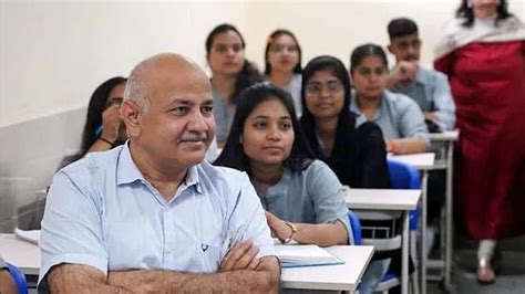 Education system has Collapsed under pressure of examinations: Manish ...