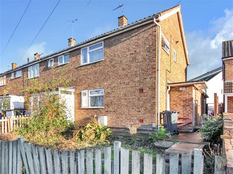 2 Bed End Terrace House For Sale In Kingswood Avenue Swindon