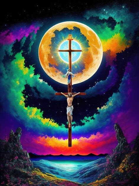 Premium AI Image | Symbolism and Significance Exploring the Crucifix