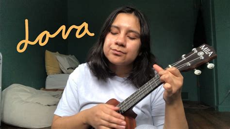 Lava Disney Pixar Ukulele Cover Youtube