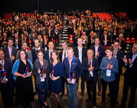 Trophées des entreprises dans l Allier ils sont les lauréats de l