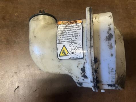 STIHL Leaf Blower OEM Fuel Gas Tank BG 60 61 BG60 BG61 4210 351 0400 EBay