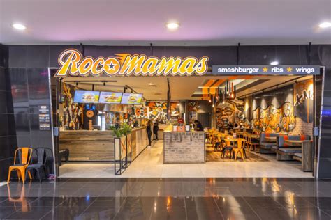 Rocomamas Galleria Mall