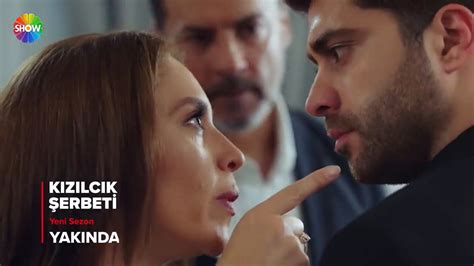 KIZILCIK ŞERBETİ 2 YENİ SEZON FRAGMANI Kızılcık Şerbeti yeni sezon ne