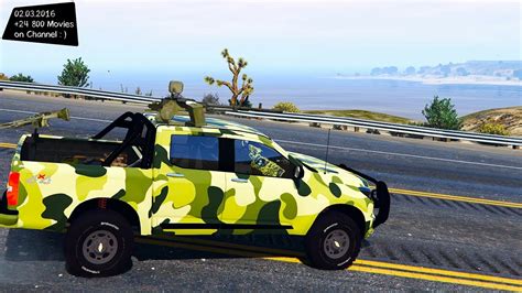 Chevrolet S For As Especiais Do Ex Rcito Brasileiro Gta V P