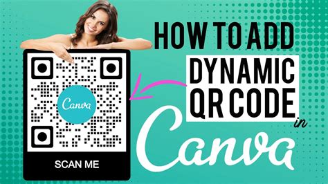 GoHighLevel Tutorials How To Create Dynamic QR Codes In Canva Canva