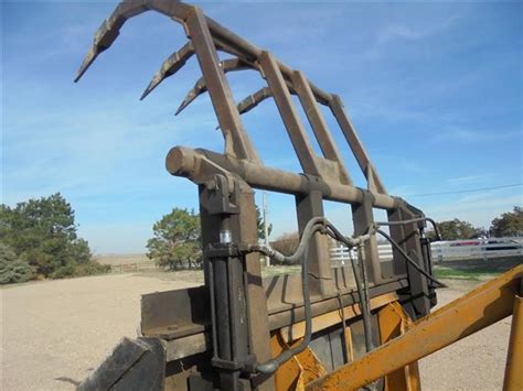 Owatonna Mustang 880 Wheel Loader Bigiron Auctions