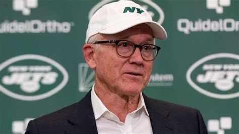 New York Jets Owner Woody Johnson Did Not Trade For Jerry Jeudy Due To