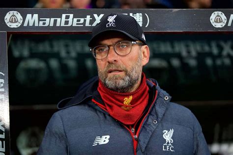 Jurgen Klopp Not Concerned By Breaking Records As Reds Close In On