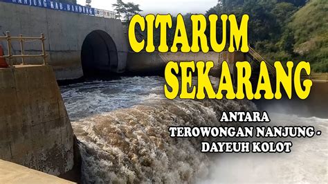 Sungai Citarum Sekarang Youtube