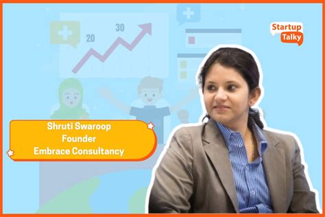 Shruti Swaroops Embrace Consultancy Navigating Dei Triumphs In Services