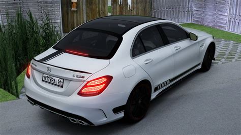 Mercedes Benz C63s Assetto Corsa Link In Description Youtube