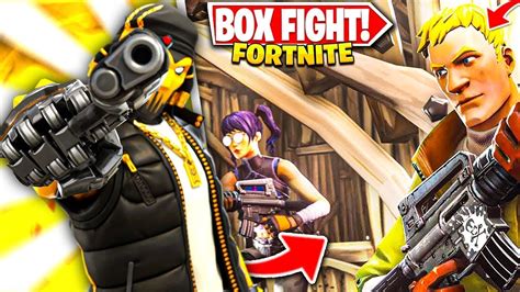 EU Playing Fortnite Zone Wars Box Fights Live With Viewers YouTube