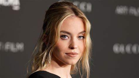 Aucune limite Sydney Sweeney n a pas froid aux yeux elle est prête