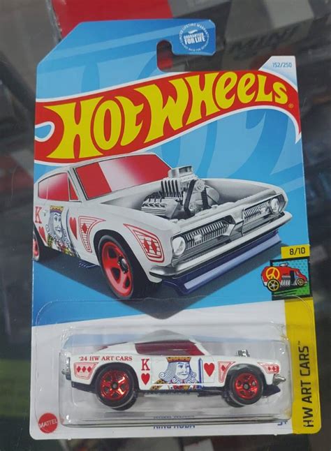 HOT WHEELS KING KUDA Lucas Hobby Store