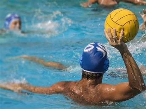 Water Polo Study Highlights Head Injury Risk - Consumer Health News | HealthDay