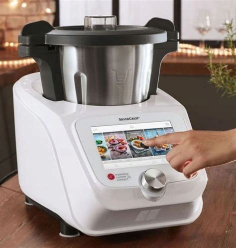 Lidlomix 2021 Monsieur Cuisine Connect Robot ERLI Pl