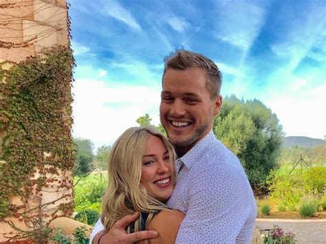 Cassie Randolph And Colton Underwood We Ve Definitely Talked About An Engagement And The