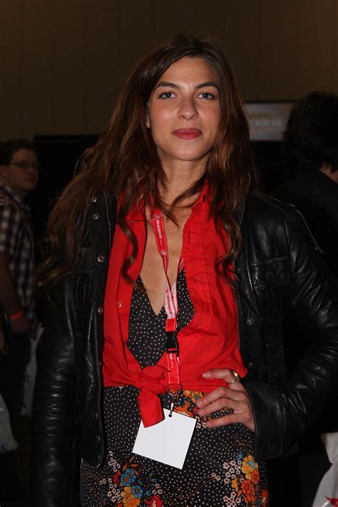 Natalia Tena Supernova Pop Culture Expo Hits Sydney Austr Flickr