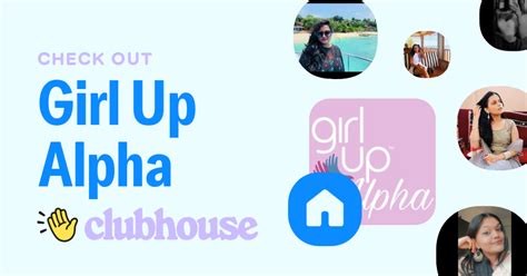 Girl Up Alpha