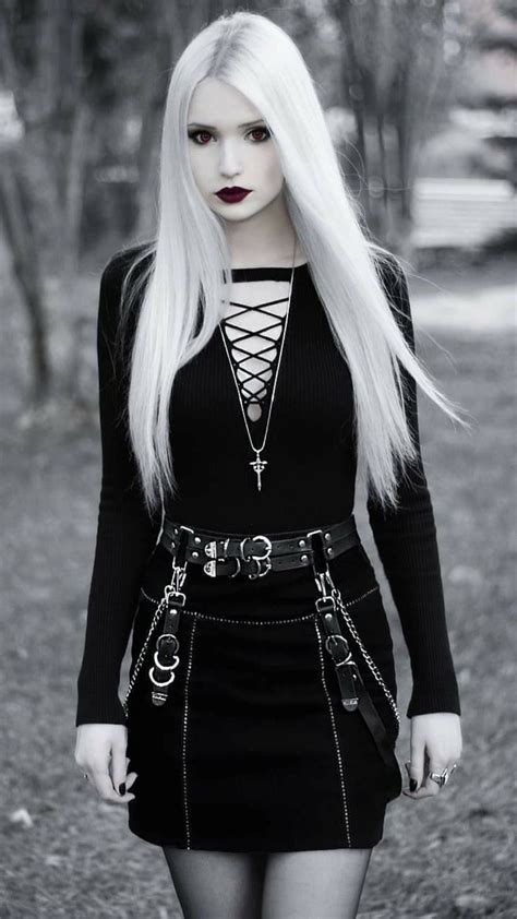 Pin By Spiro Sousanis On Anastasia Gothic Fashion Fashion Gothic Outfits